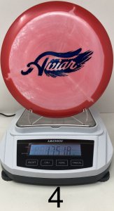 Innova Halo Star Aviar Putter (Feather)