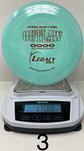 Legacy Icon Outlaw