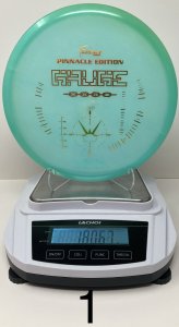 Legacy Pinnacle Gauge