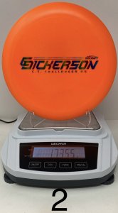 Discraft Jawbreaker Challenger SS