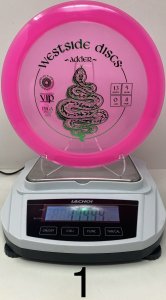 Westside VIP Adder (First Run)