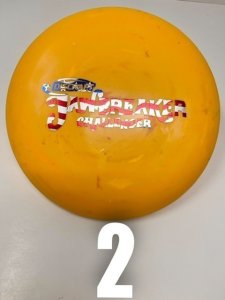 Discraft Jawbreaker Challenger