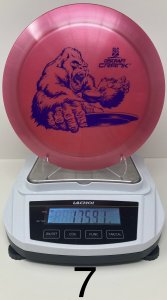 Discraft Big Z Crank