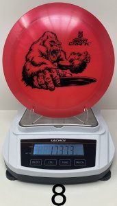 Discraft Big Z Crank