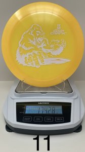 Discraft Big Z Crank