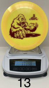 Discraft Big Z Crank