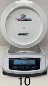 Innova Star U-Dye Destroyer (Bottom Stamp)