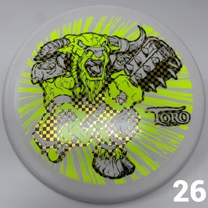 Innova R-Pro War Toro