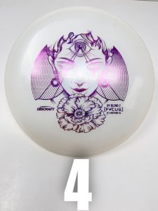 Discraft UV Blend Cryztal Focus (Ledgestone - 2023 - Wave 3)