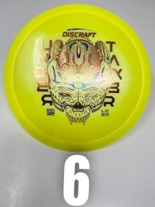 Discraft Big Z TriFoil Undertaker (Ledgestone - 2023 - Wave 3)