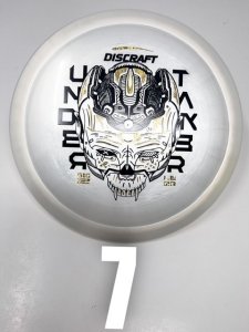 Discraft Big Z TriFoil Undertaker (Ledgestone - 2023 - Wave 3)