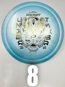 Discraft Big Z TriFoil Undertaker (Ledgestone - 2023 - Wave 3)