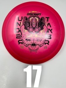 Discraft Big Z TriFoil Undertaker (Ledgestone - 2023 - Wave 3)