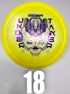 Discraft Big Z TriFoil Undertaker (Ledgestone - 2023 - Wave 3)