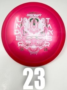 Discraft Big Z TriFoil Undertaker (Ledgestone - 2023 - Wave 3)