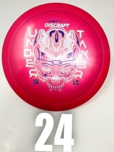 Discraft Big Z TriFoil Undertaker (Ledgestone - 2023 - Wave 3)