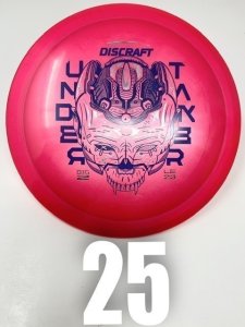 Discraft Big Z TriFoil Undertaker (Ledgestone - 2023 - Wave 3)