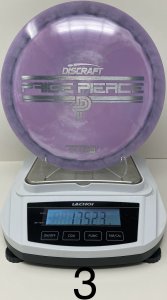 Discraft ESP Drive (Paige Pierce - Prototype)