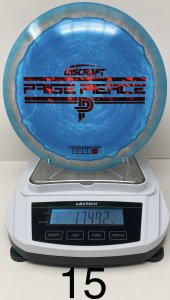 Discraft ESP Drive (Paige Pierce - Prototype)