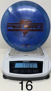 Discraft ESP Drive (Paige Pierce - Prototype)