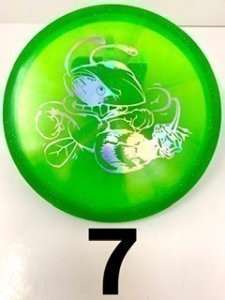Discraft Z FLX Sparkle Zone (Big Bee)