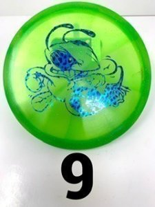 Discraft Z FLX Sparkle Zone (Big Bee)