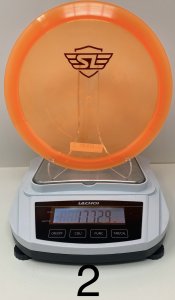 Discmania C-Line FD  (Lizotte Stamp)