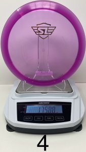 Discmania C-Line FD  (Lizotte Stamp)