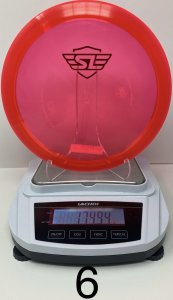 Discmania C-Line FD  (Lizotte Stamp)