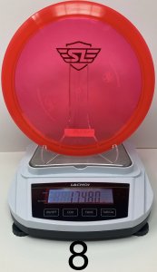 Discmania C-Line FD  (Lizotte Stamp)