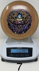 Infinite Discs Signature Swirly S-Blend Emperor (Anniken K. Steen - 2023)