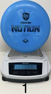 Discmania Evolution EXO Soft Notion