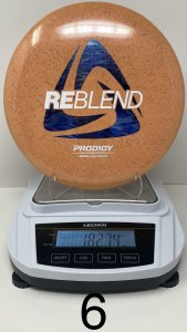 Prodigy Reblend Plastic M4