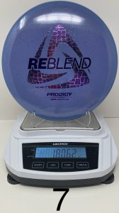 Prodigy Reblend Plastic M4