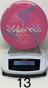 Discraft ESP Zone (Adam Hammes - 2022 Tour Series)