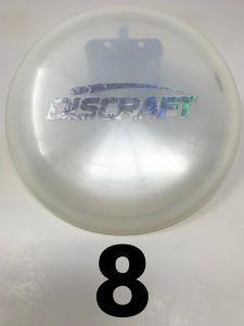Discraft Z UV Buzzz SS (Barstamp)