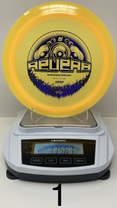 Discraft Rubber Blend Challenger SS (Double Stamp)