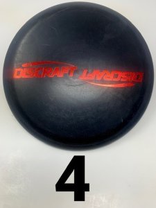 Discraft Rubber Blend Challenger SS (Double Stamp)