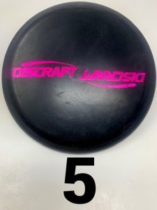 Discraft Rubber Blend Challenger SS (Double Stamp)