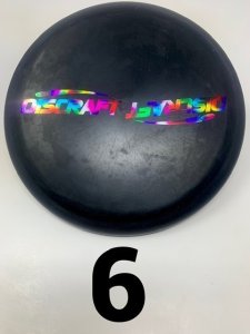 Discraft Rubber Blend Challenger SS (Double Stamp)