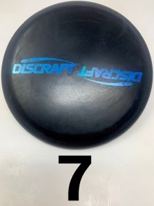 Discraft Rubber Blend Challenger SS (Double Stamp)