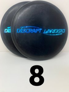 Discraft Rubber Blend Challenger SS (Double Stamp)