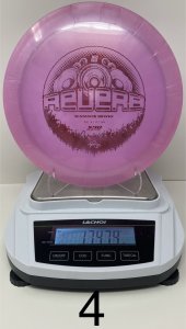 Prodigy 500 Series Reverb (Kevin Jones)