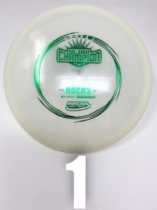 Innova Champion Glow RocX3