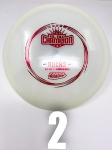 Innova Champion Glow RocX3