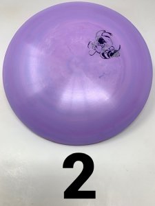 Discraft ESP Swirl Buzzz (Mini Bee)