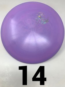 Discraft ESP Swirl Buzzz (Mini Bee)