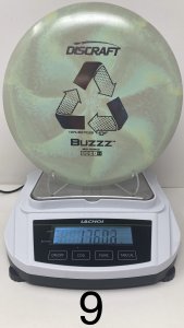 Discraft ESP Recycled Buzzz