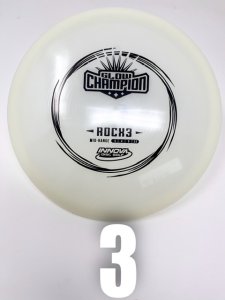 Innova Champion Glow RocX3