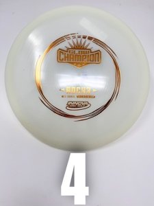 Innova Champion Glow RocX3